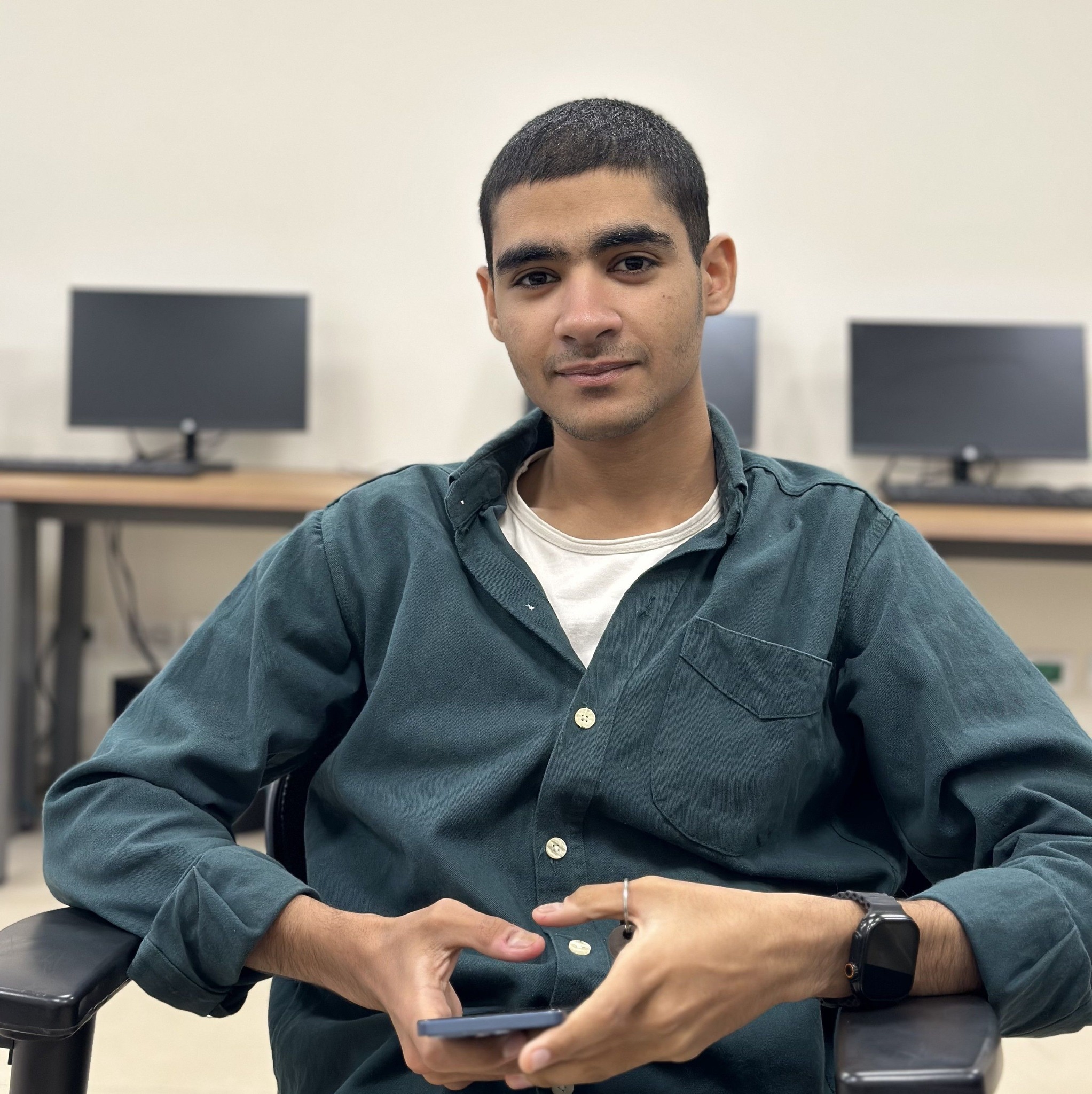 Ahmed Mubarak