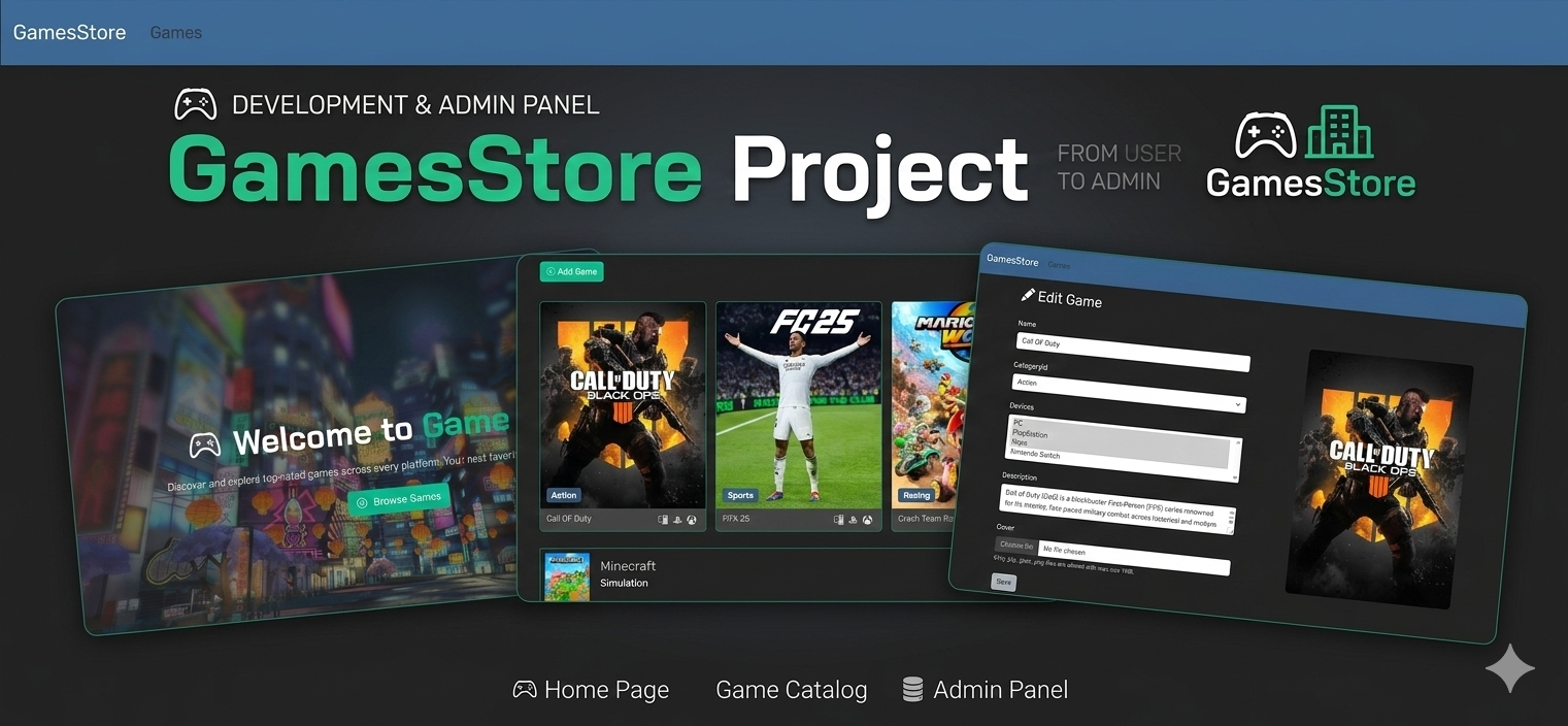 GameStore