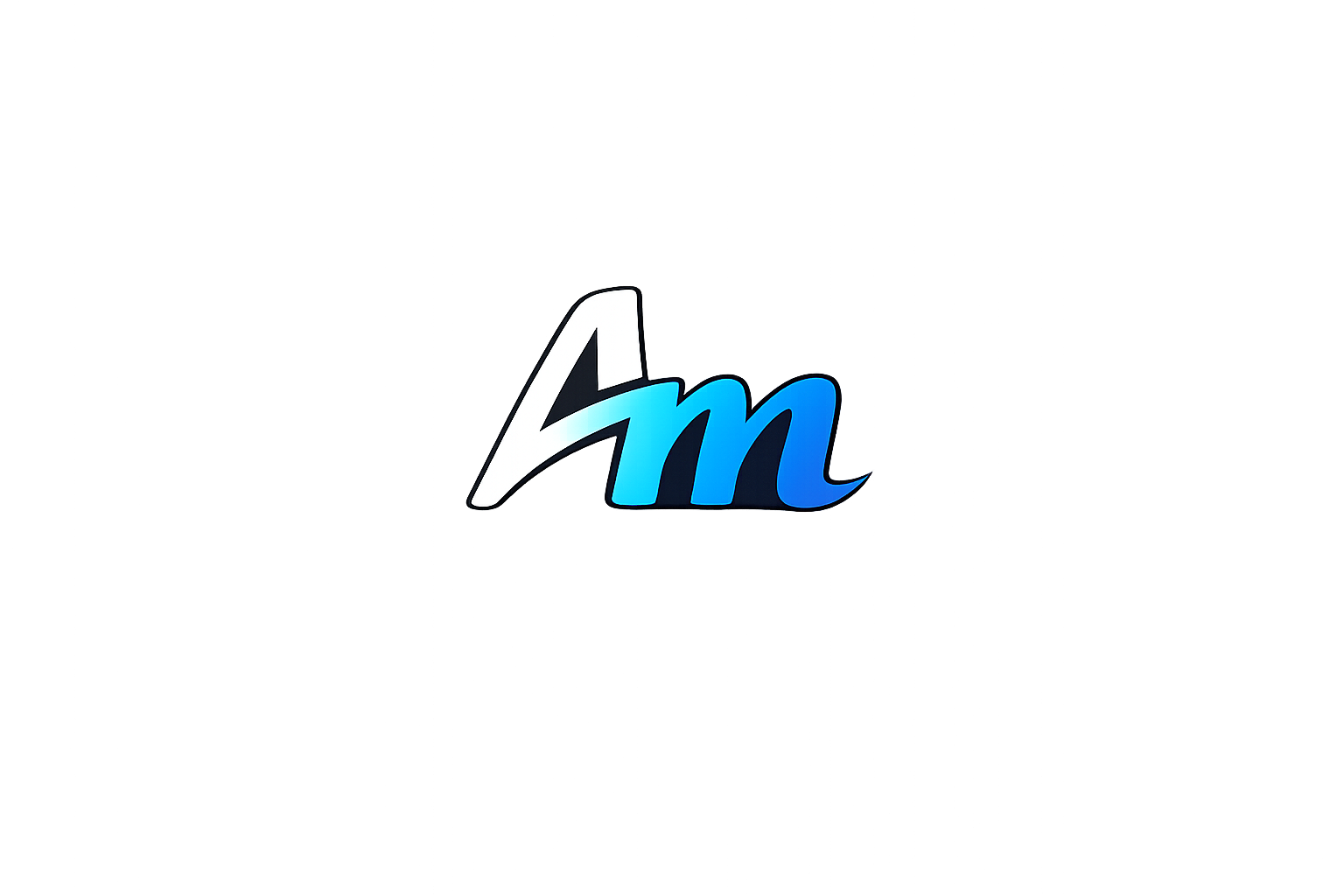 Ahmed Mubarak Logo